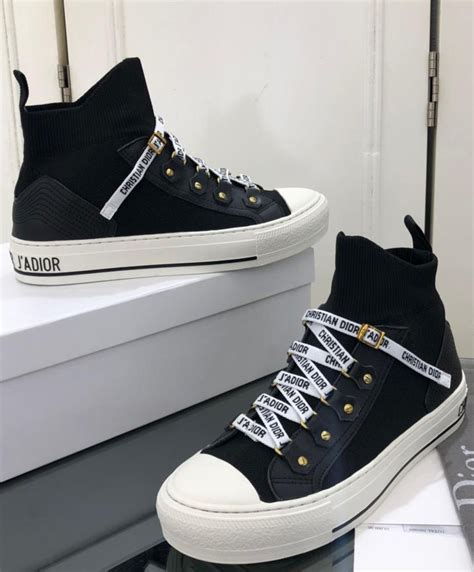 dior high top|christian Dior high tops.